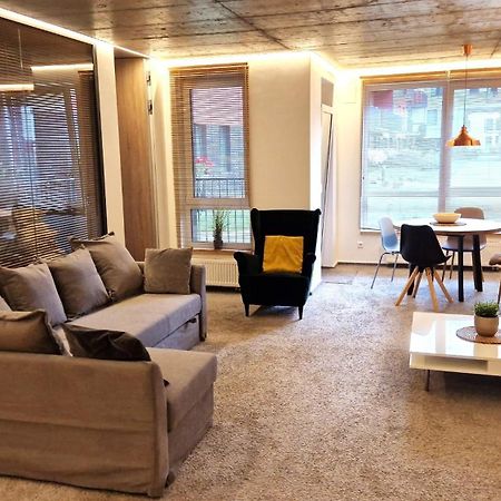 Kauno-Algirdo Luxury Apartments Вильнюс Экстерьер фото