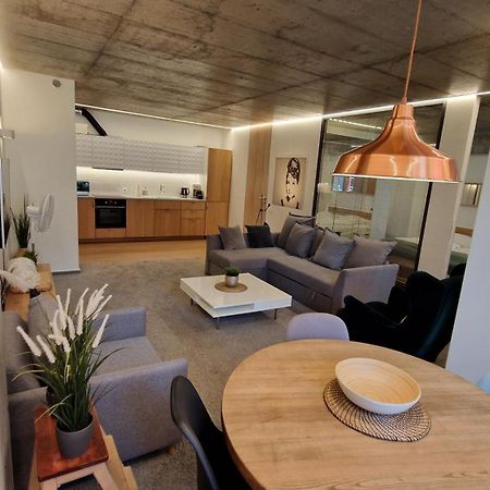 Kauno-Algirdo Luxury Apartments Вильнюс Экстерьер фото