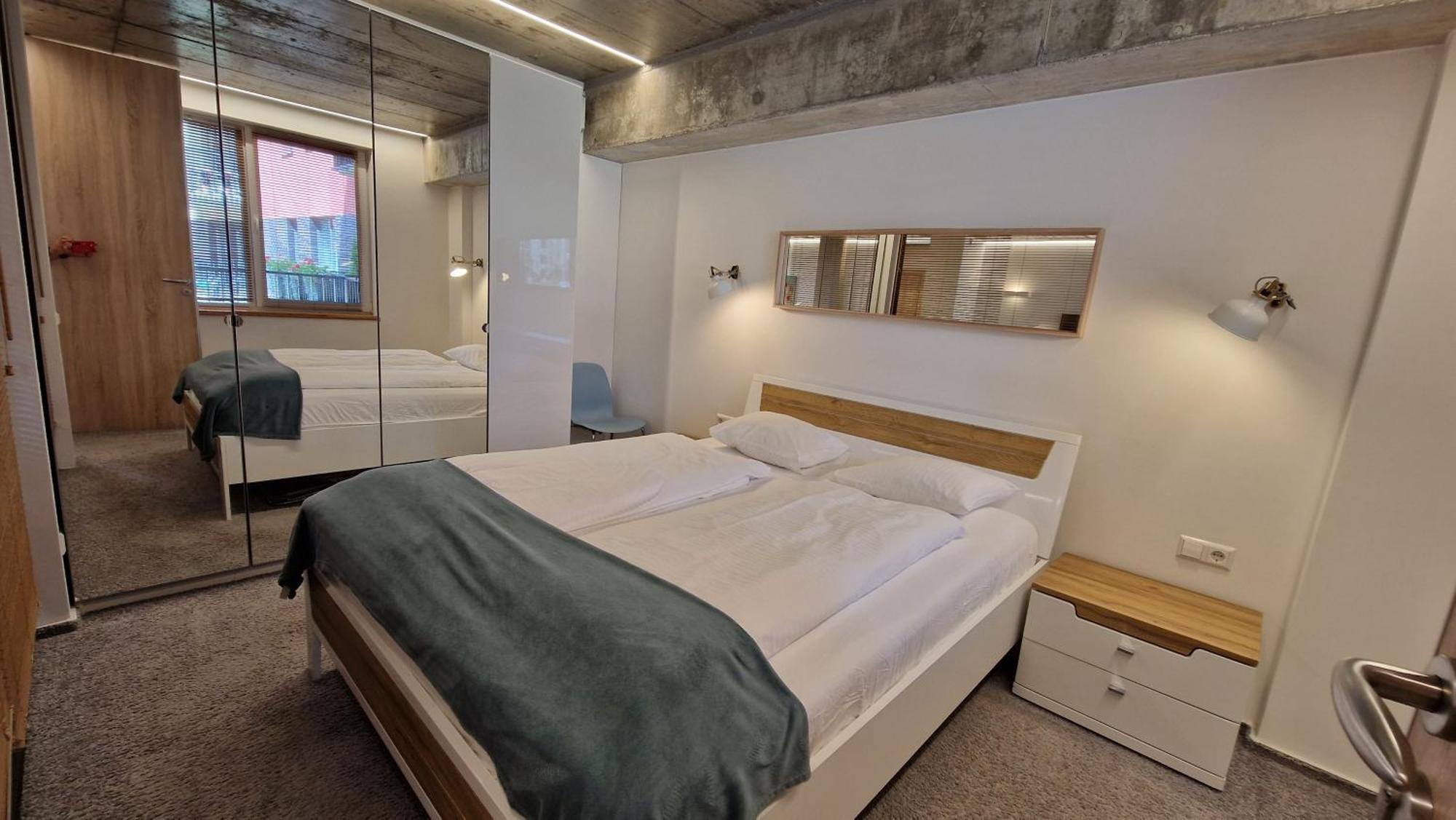 Kauno-Algirdo Luxury Apartments Вильнюс Экстерьер фото