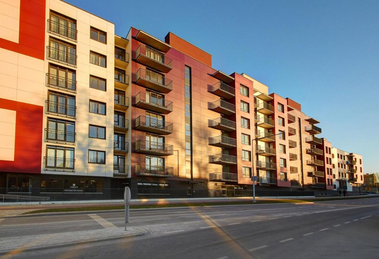 Kauno-Algirdo Luxury Apartments Вильнюс Экстерьер фото
