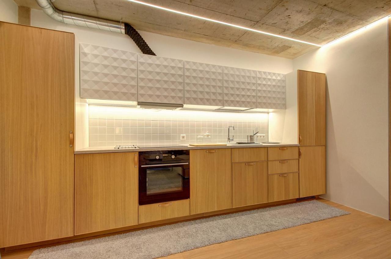 Kauno-Algirdo Luxury Apartments Вильнюс Экстерьер фото