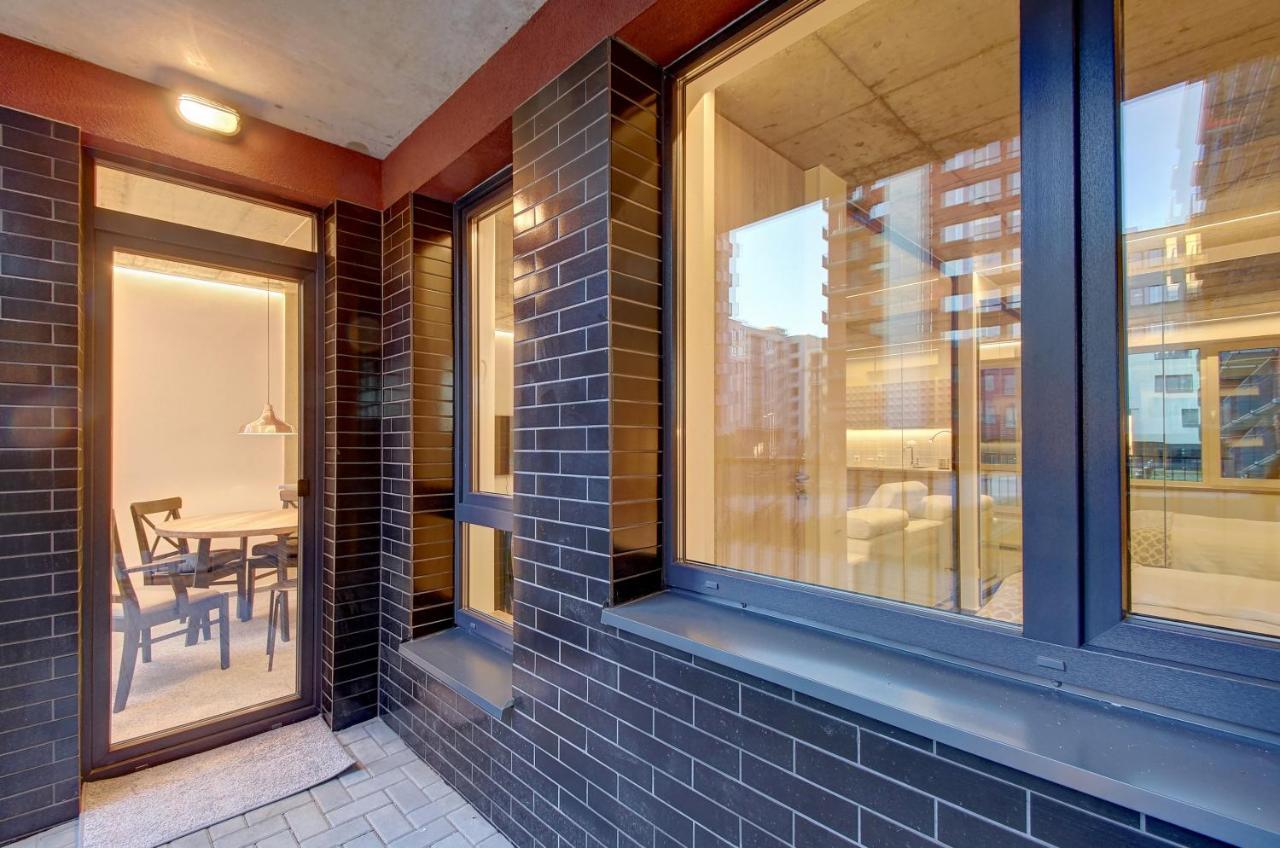 Kauno-Algirdo Luxury Apartments Вильнюс Экстерьер фото