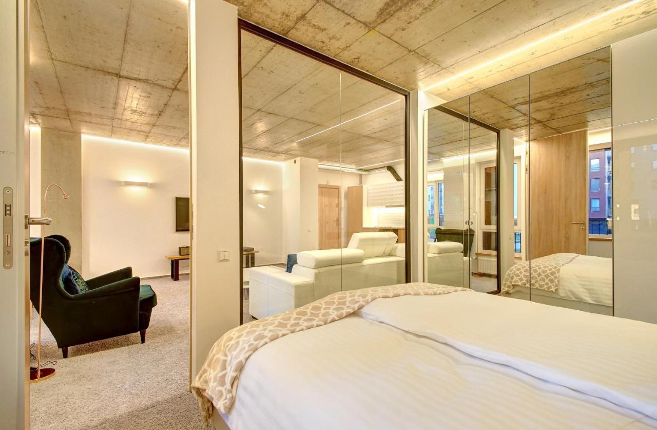 Kauno-Algirdo Luxury Apartments Вильнюс Экстерьер фото