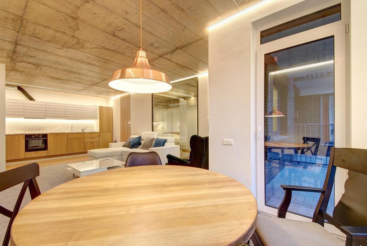Kauno-Algirdo Luxury Apartments Вильнюс Экстерьер фото