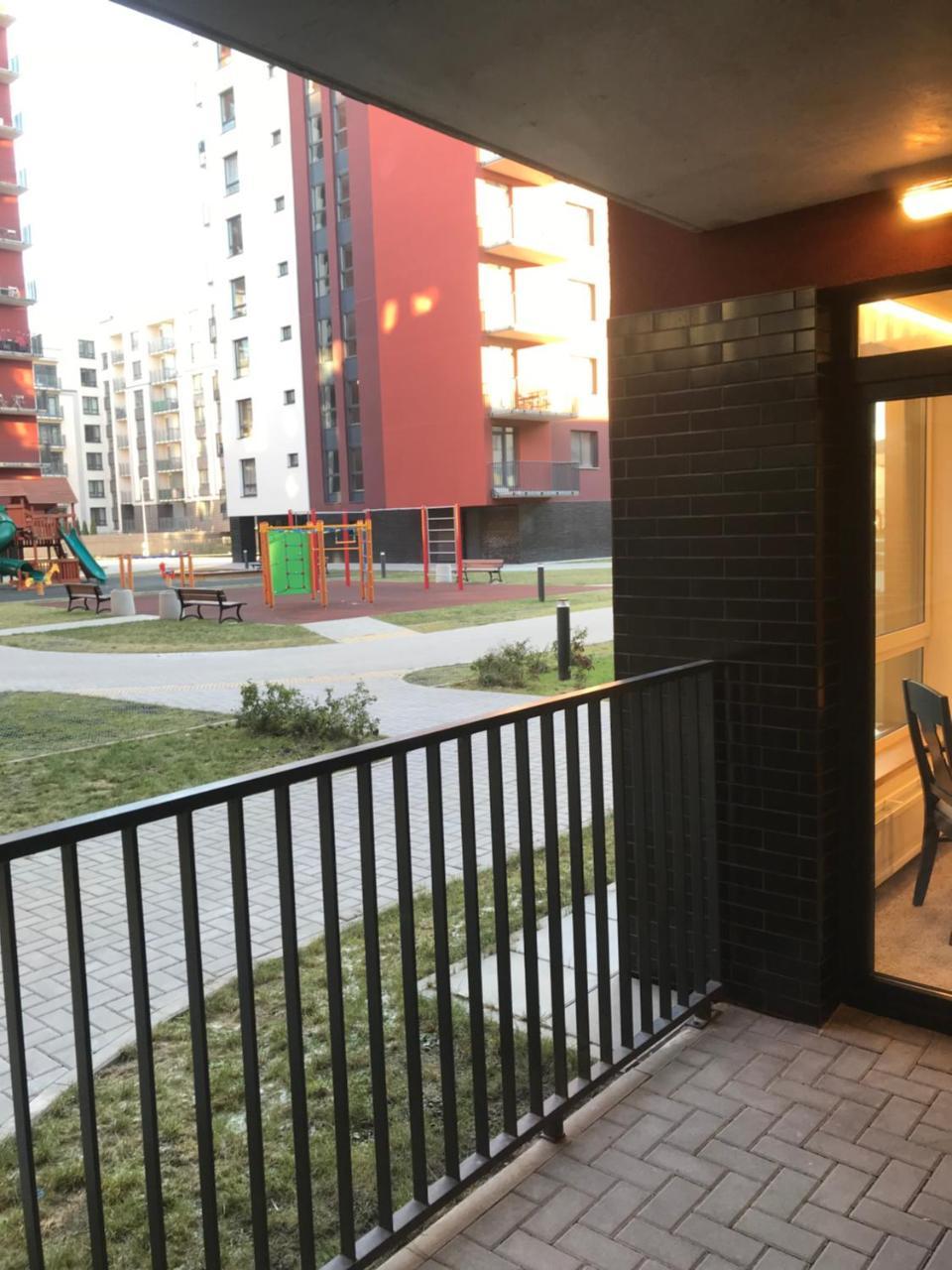 Kauno-Algirdo Luxury Apartments Вильнюс Экстерьер фото