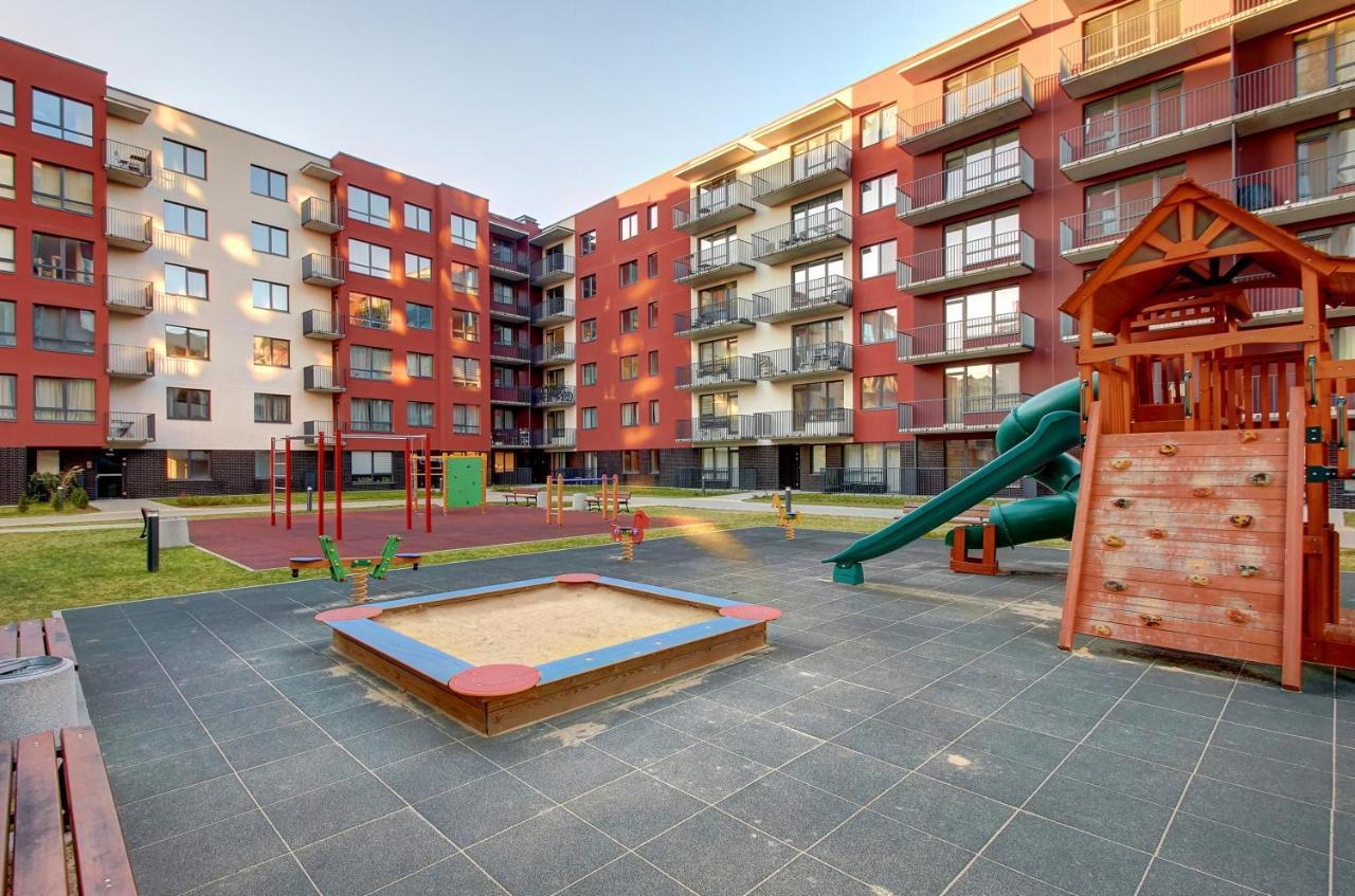 Kauno-Algirdo Luxury Apartments Вильнюс Экстерьер фото