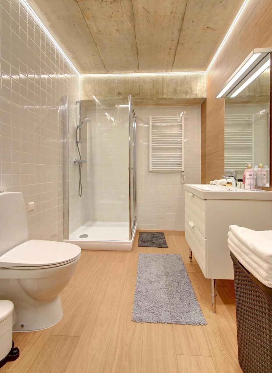 Kauno-Algirdo Luxury Apartments Вильнюс Экстерьер фото